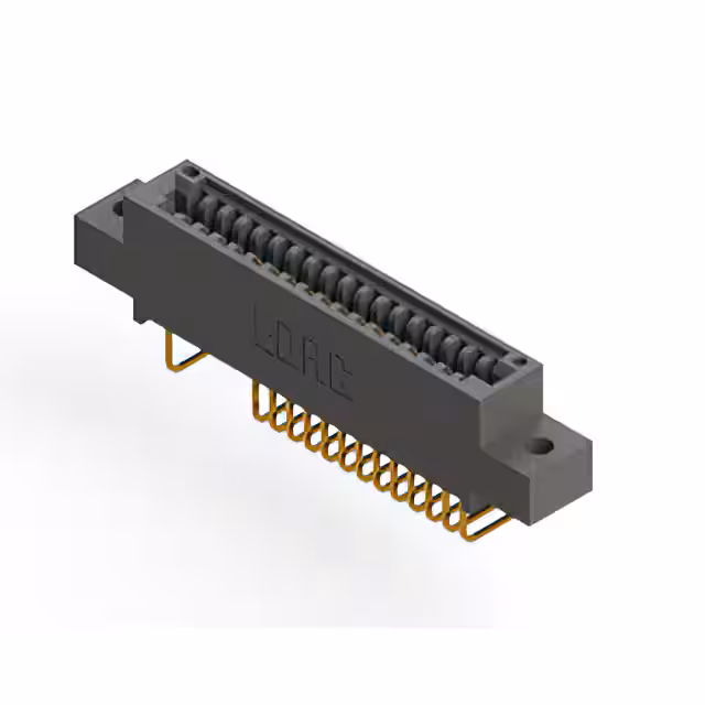 395-018-558-402 EDAC Inc.  Edgeboard Connectors